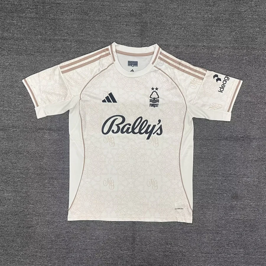 2526 Nottingham Forest away S-2XL — photo 3