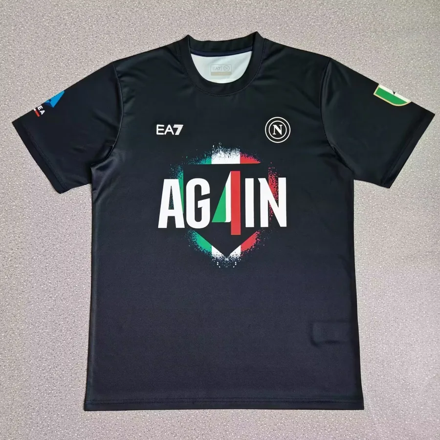 25.26 Napoli Champion Edition Shangqing S-4XL