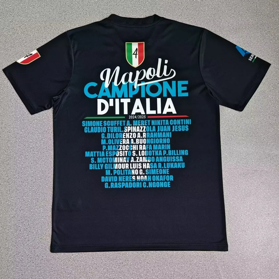 25.26 Napoli Champion Edition Shangqing S-4XL — photo 3