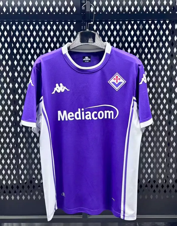 25.26 Fiorentina's home S-4XL