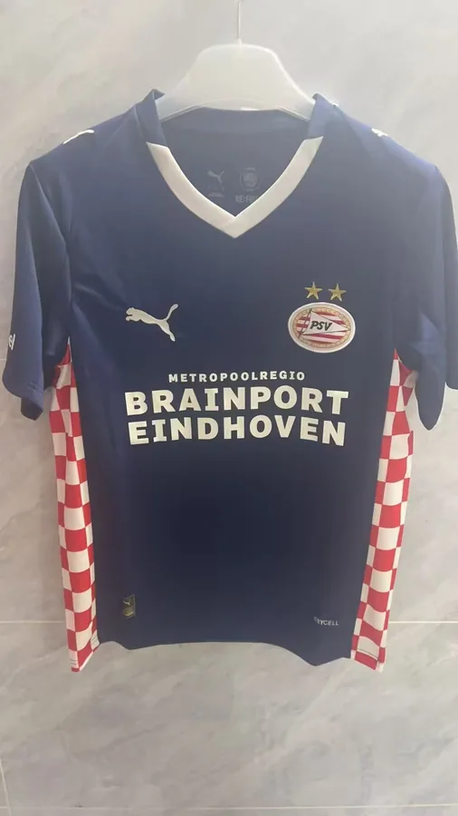 25/26 PSV Eindhoven away S-2XL