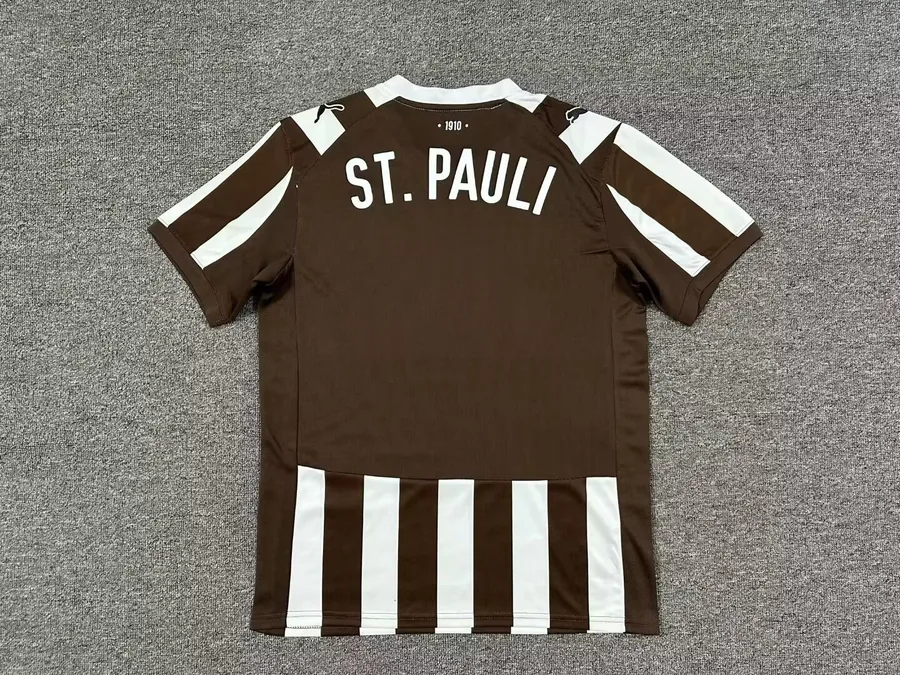 25/26FC St. Pauli Home S-2XL — photo 2