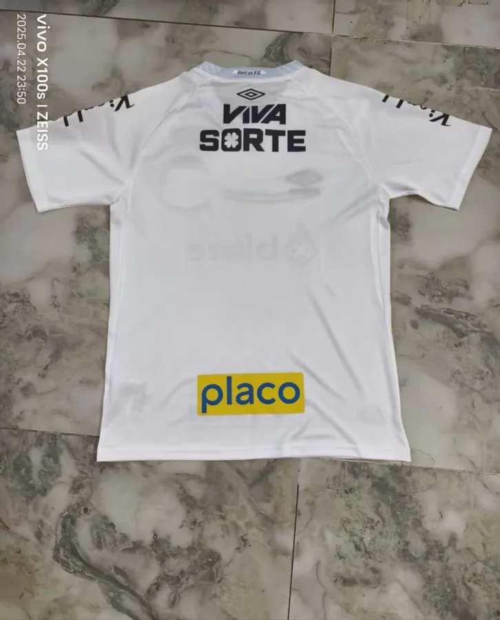 25-26 Santos home S-2XL — photo 2