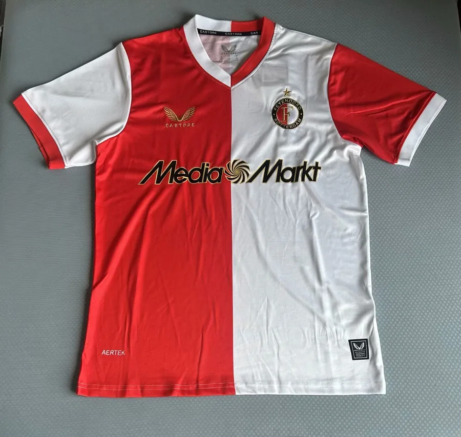 2526 Feyenoord Home S-4XL