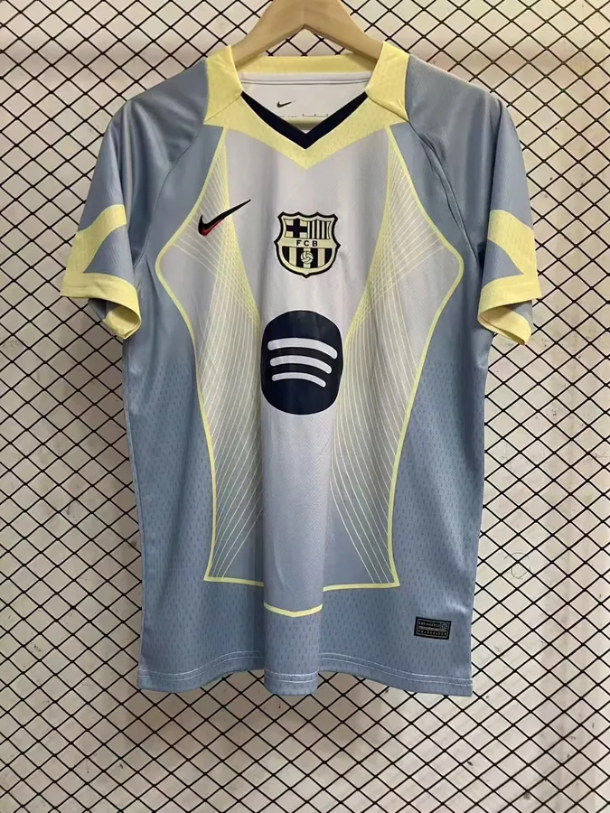 25/26 Barcelona Special Edition Grey S-2XL
