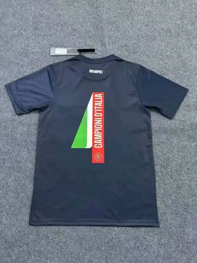 25/26 Naples Special Edition S-4 XL