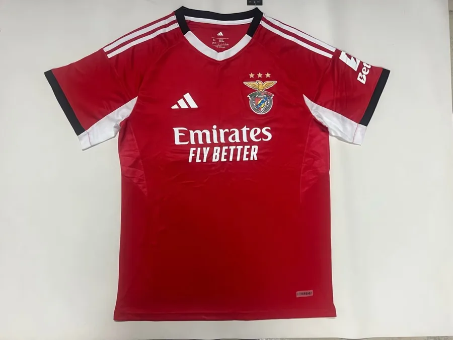 2526 Benfica Home S-4XL