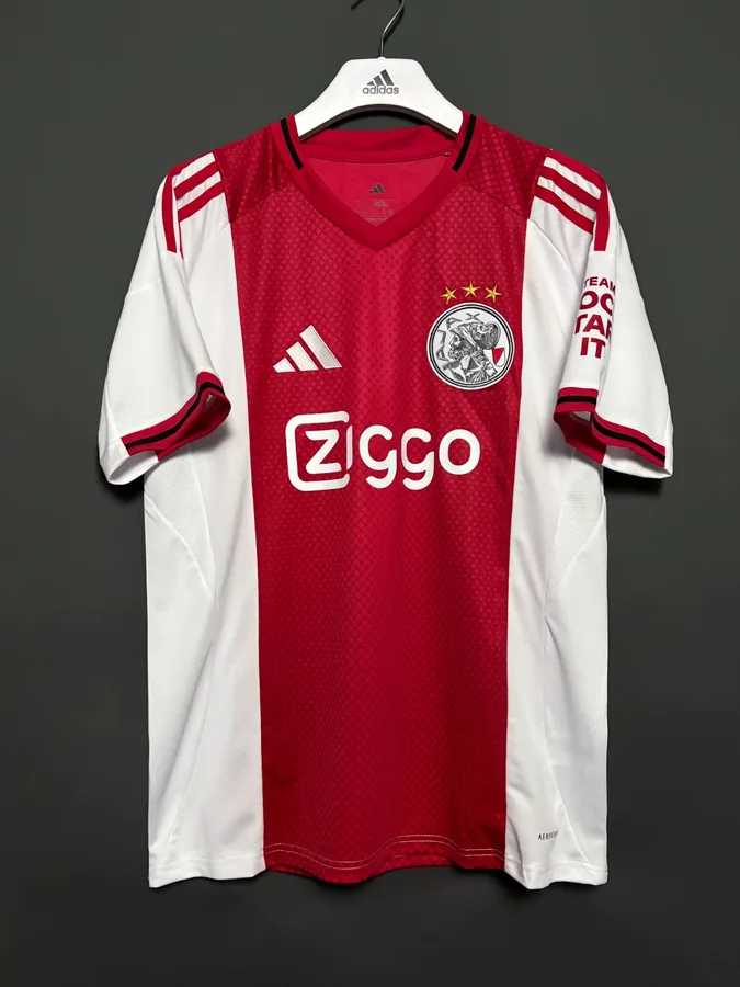 25/26 Ajax's home  S-4XL