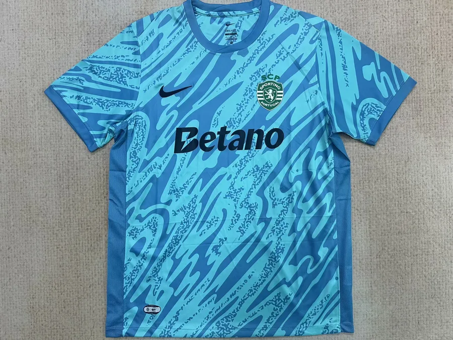 2526 Lisbon goalkeeper S-XXL