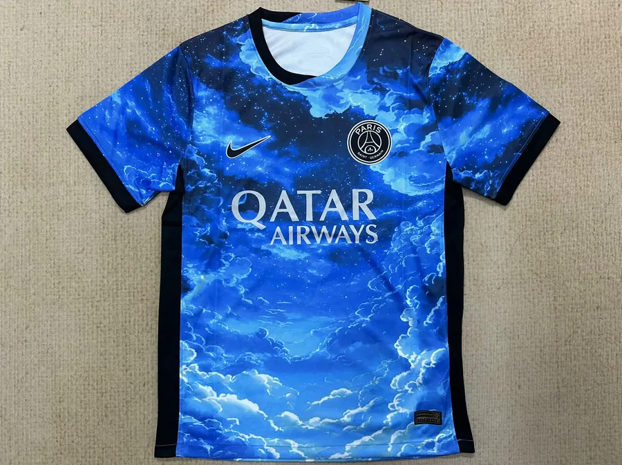 2526 Paris Special Edition S-XXL