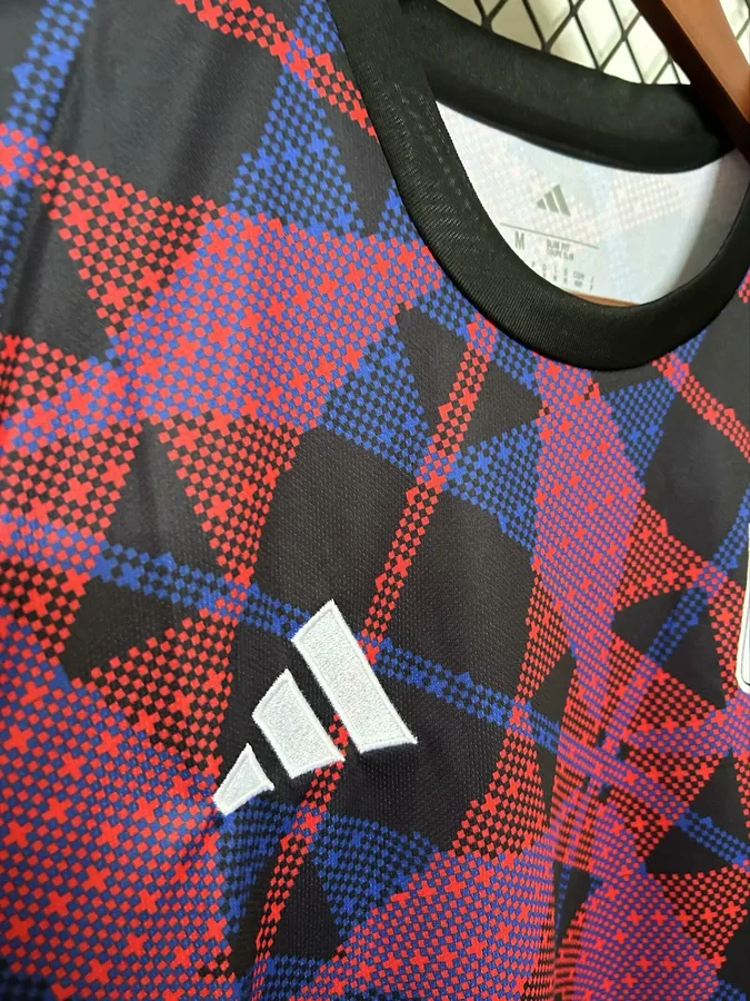 25/26 Lyon's pre-match uniform is S-4XL — photo 6