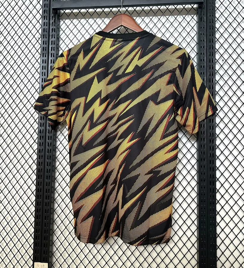 25/26 Roma's pre-match uniform is S-4XL — photo 3