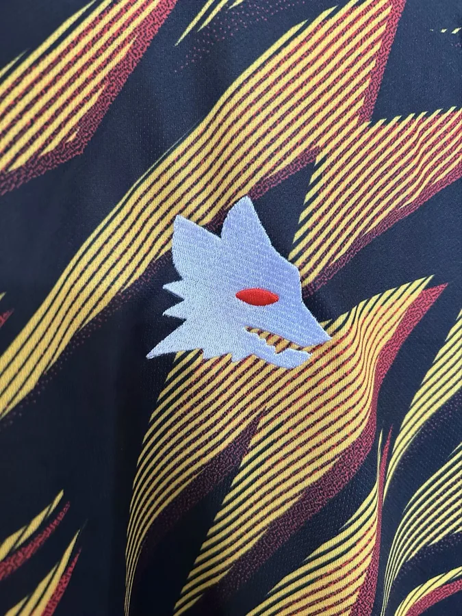 25/26 Roma's pre-match uniform is S-4XL — photo 4