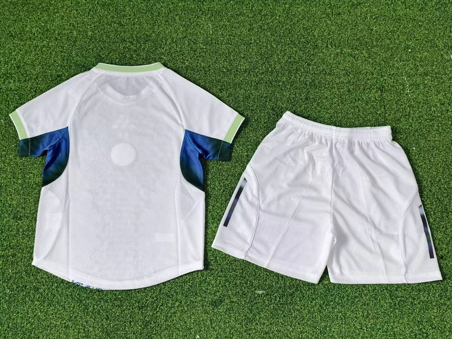 25/26 Player version: Kids Algerian A37 white 16#-28# — photo 2