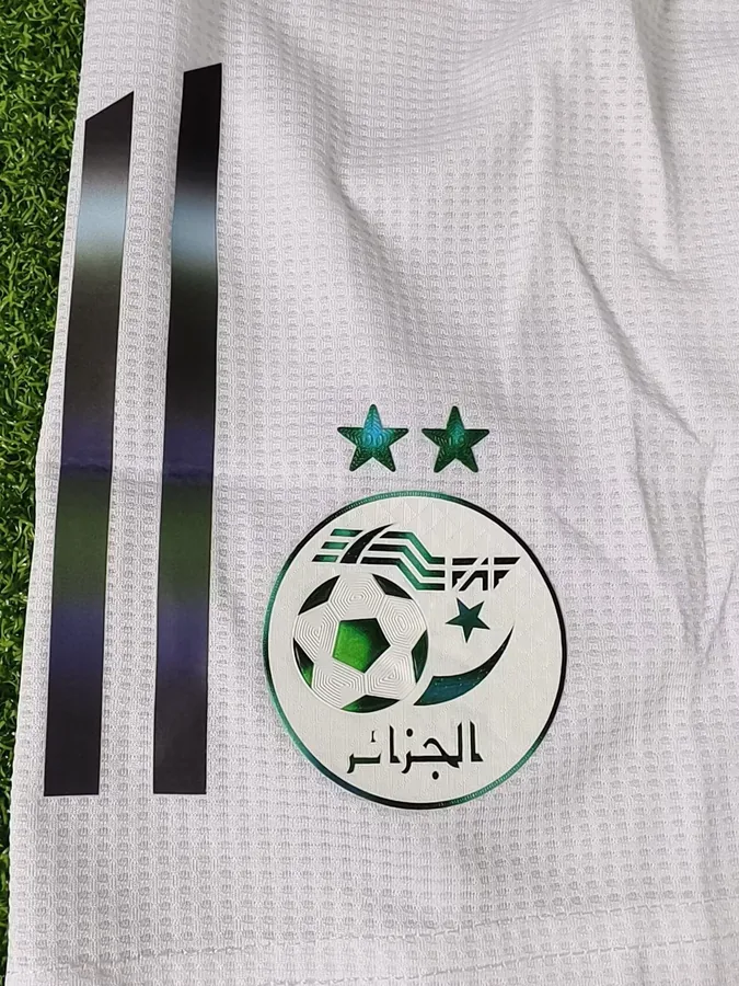 25/26 Player version: Kids Algerian A37 white 16#-28# — photo 4