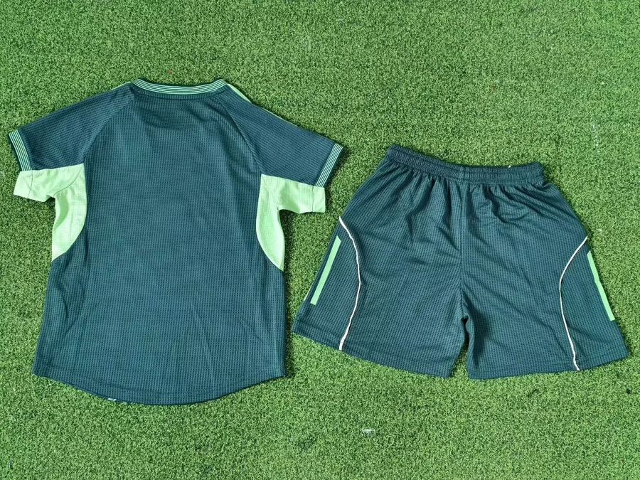 25/26 Player version: Kids Algerian A37 Green 16#-28# — photo 2
