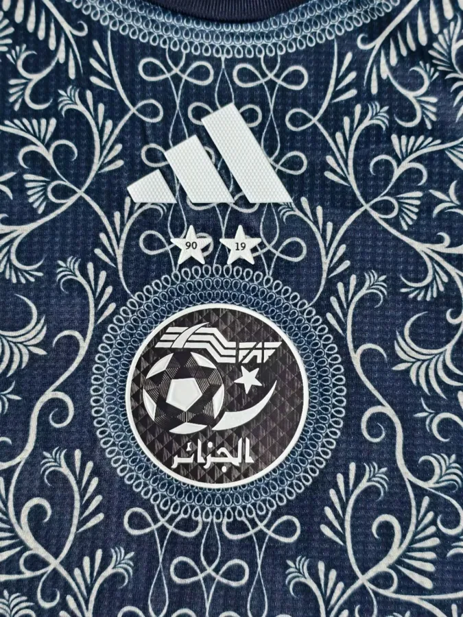 25/26 Player version: Kids Algerian A37 blue 16#-28# — photo 3