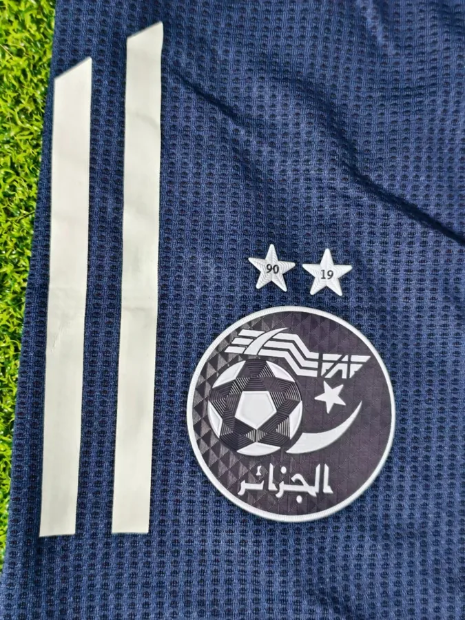 25/26 Player version: Kids Algerian A37 blue 16#-28# — photo 4