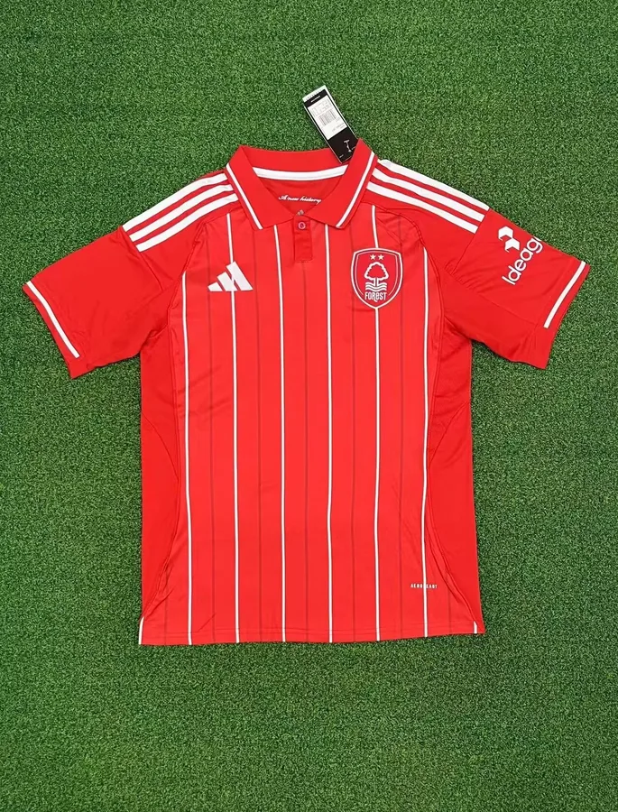 25-26 Nottingham Forest home S-4XL