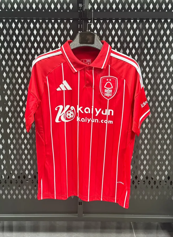 25-26 Nottingham Forest home S-4XL — photo 3