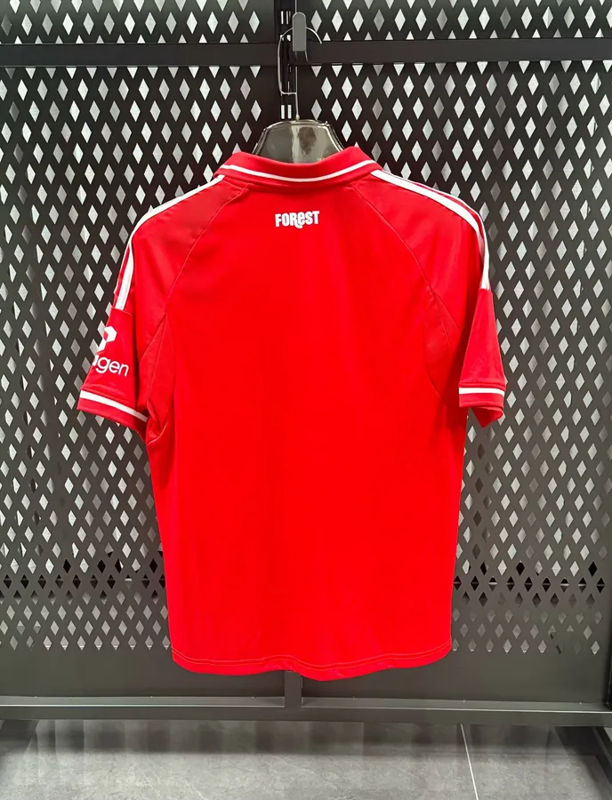 25-26 Nottingham Forest home S-4XL — photo 4