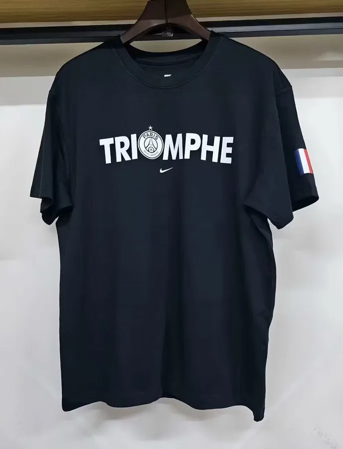 Paris Saint-Germain's Champions League T-shirt S-XXL — photo 2
