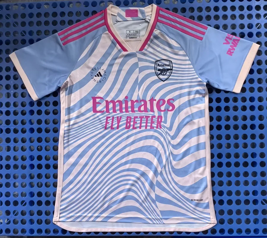 2023/24 Arsenal' away S-XXL