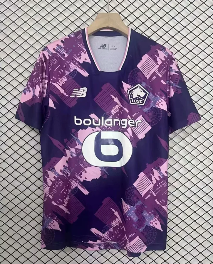 2526 Lille away S-4XL