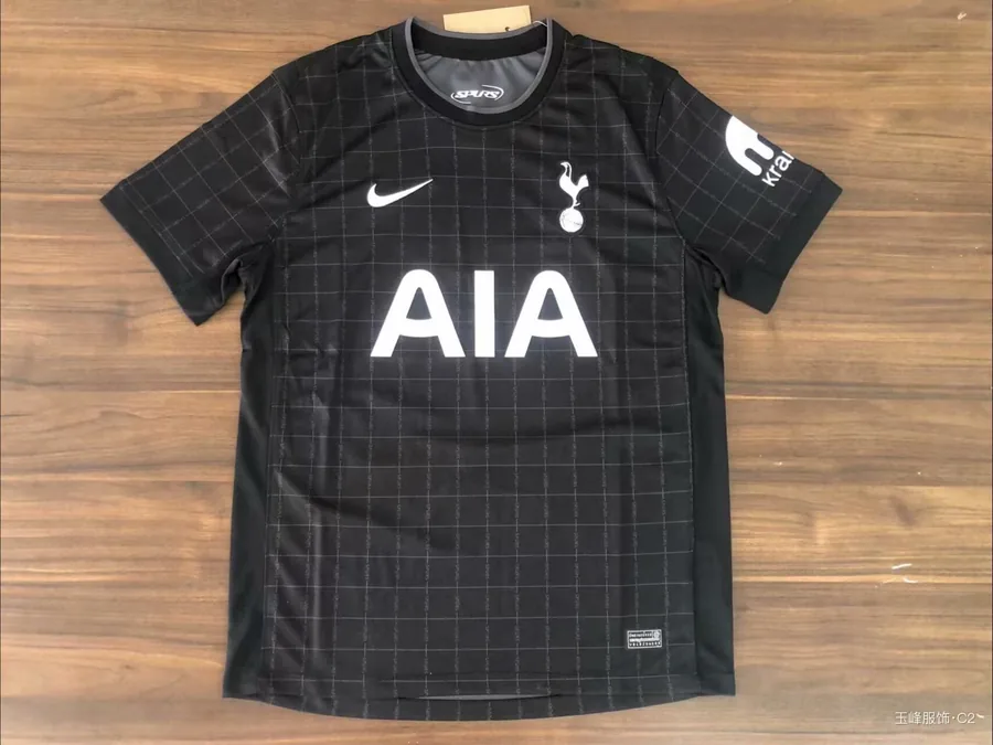 25-26Tottenham Hotspur away S-2XL