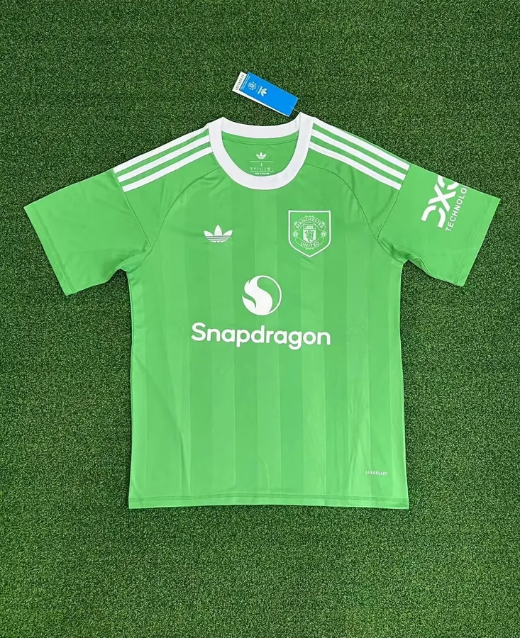 2526 Man U goalkeeper S-3XL
