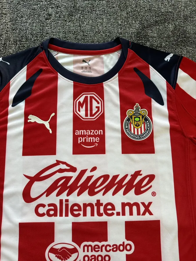 25-26 Chivas Home S-4XL — photo 2