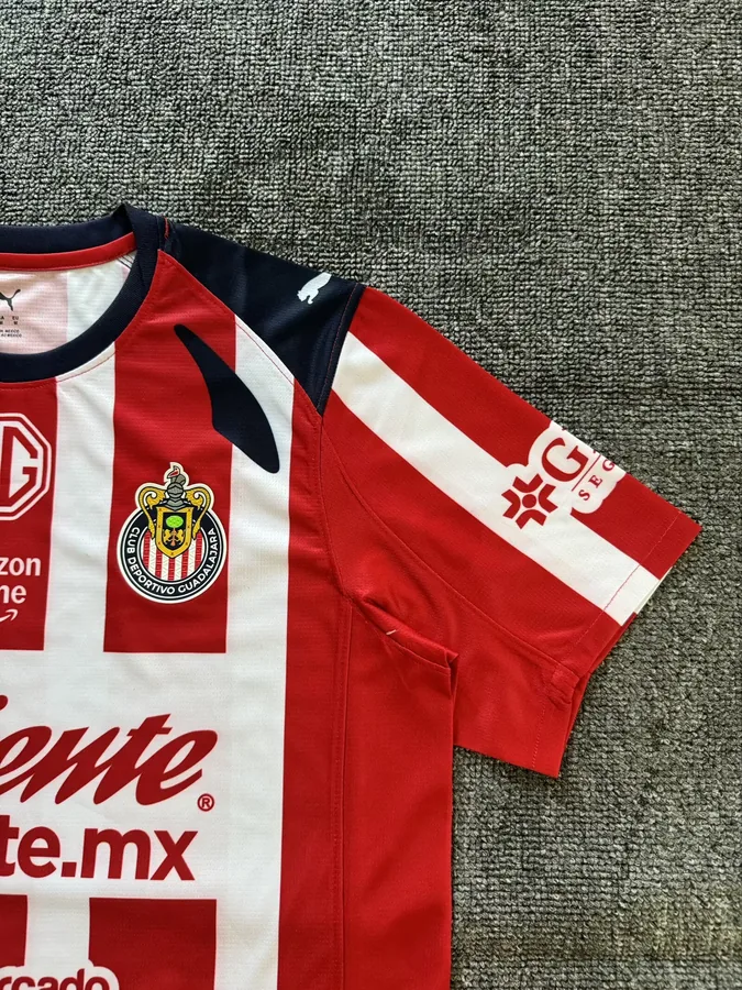25-26 Chivas Home S-4XL — photo 3