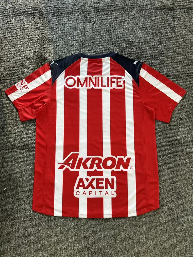 25-26 Chivas Home S-4XL — photo 4