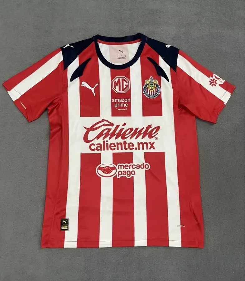 25-26 Chivas Home S-4XL — photo 5