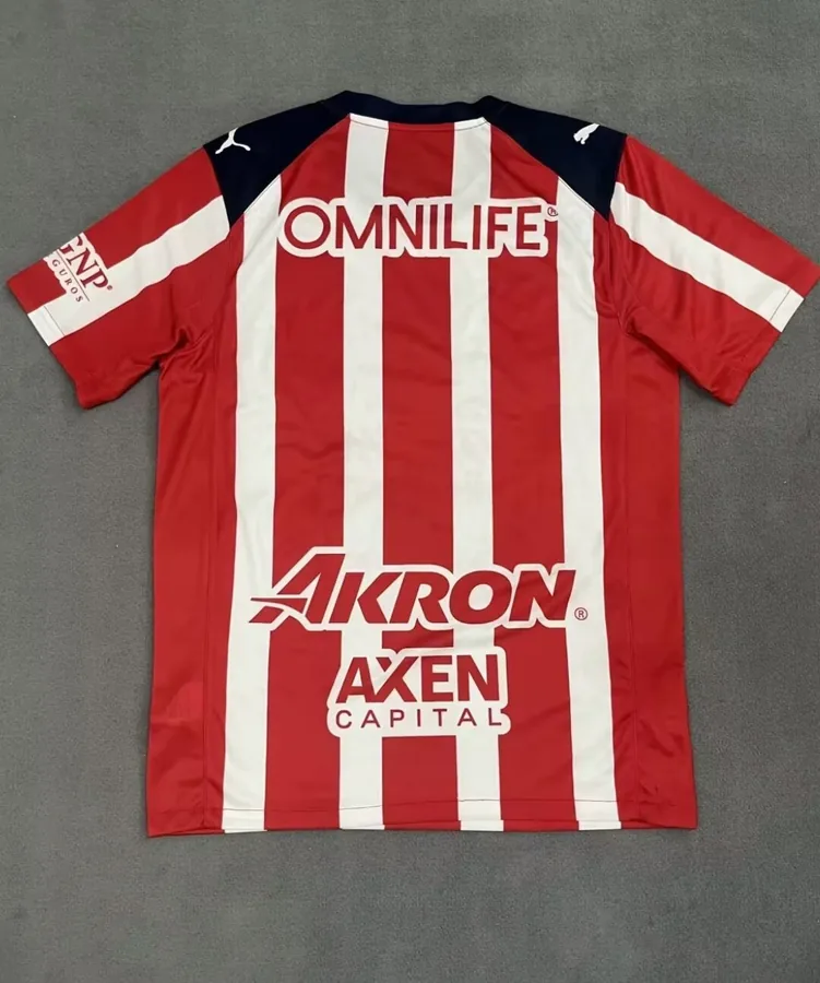 25-26 Chivas Home S-4XL — photo 6