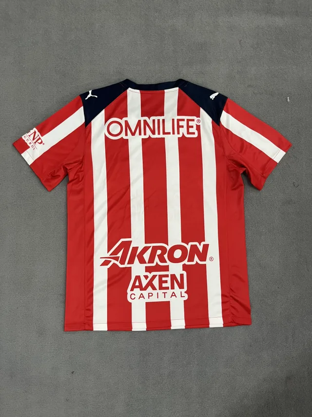 25-26 Chivas Home S-4XL — photo 7