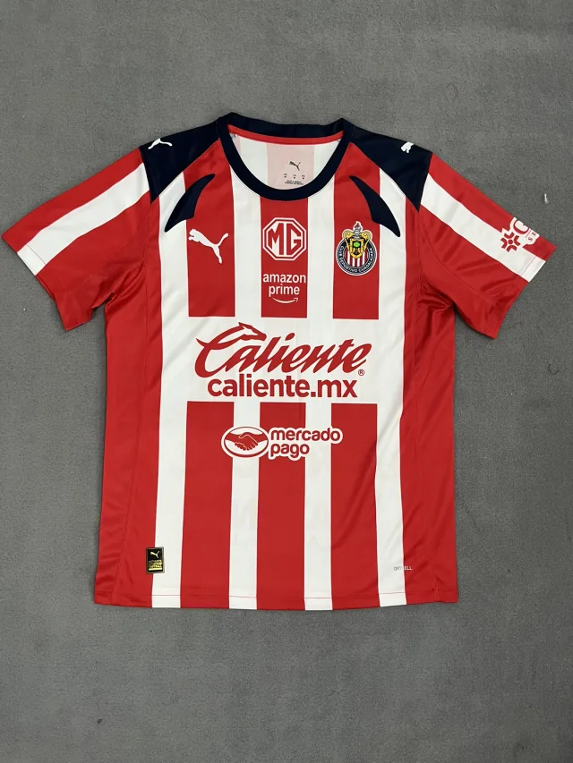 25-26 Chivas Home S-4XL — photo 8