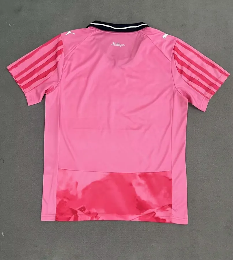 2526 Monterrey Club World Cup third away game S-4XL — photo 2