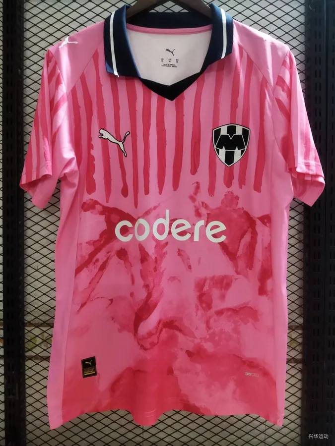 2526 Monterrey Club World Cup third away game S-4XL — photo 3