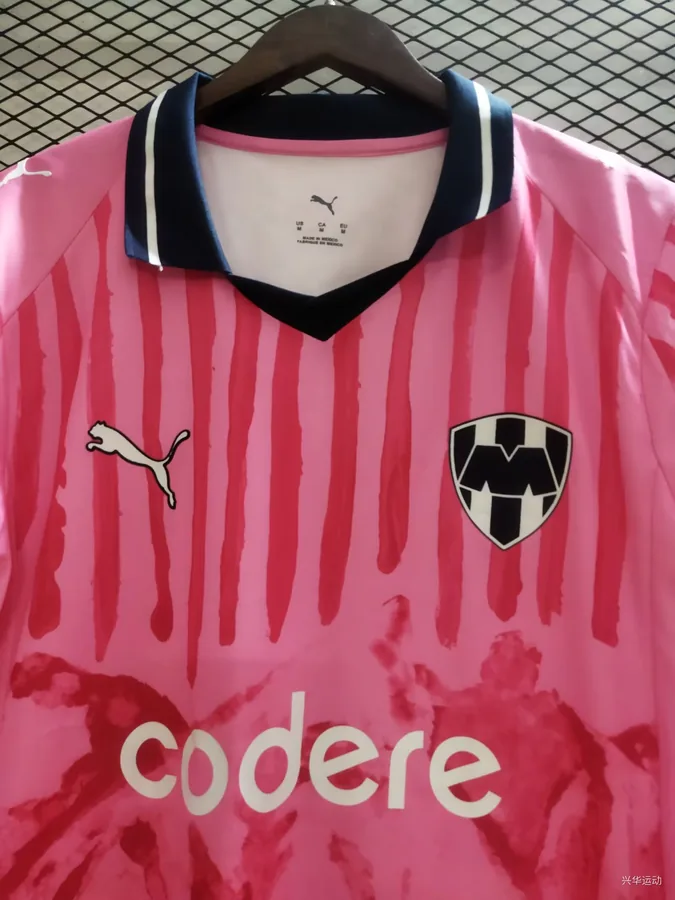 2526 Monterrey Club World Cup third away game S-4XL — photo 4