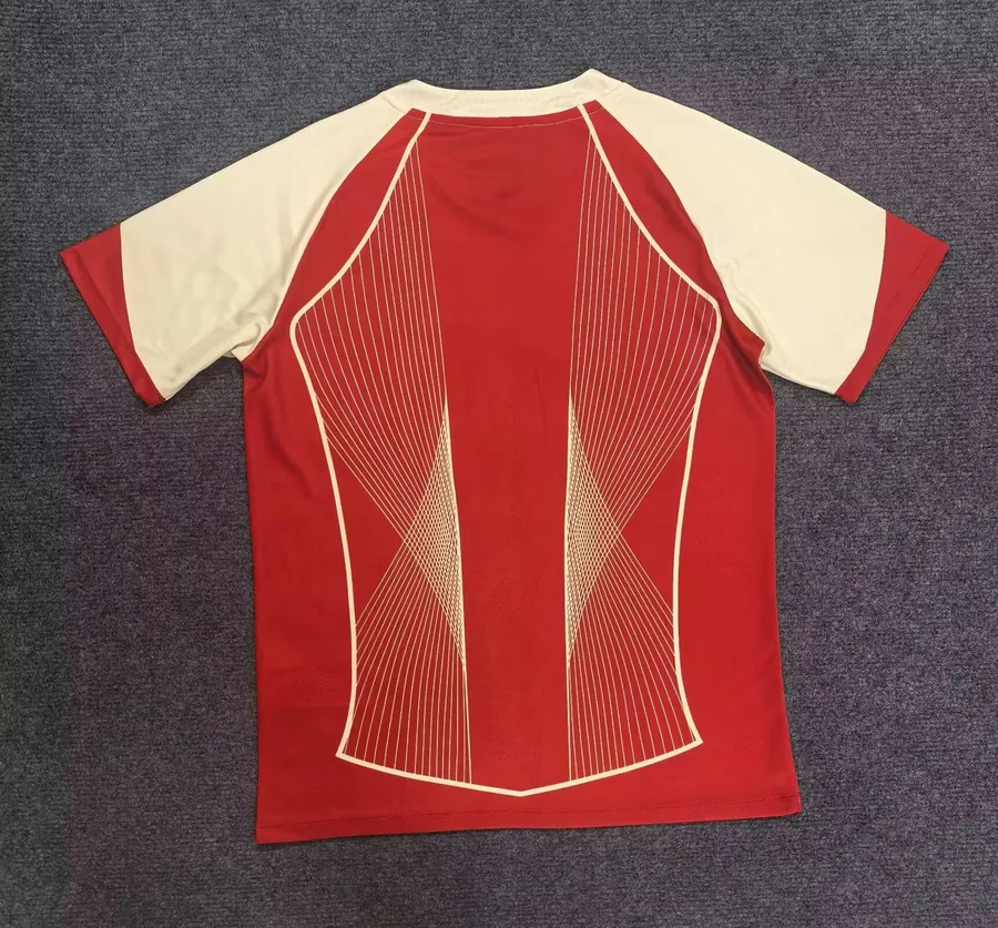 2526 Paris Special Edition Red S-2XL — photo 2