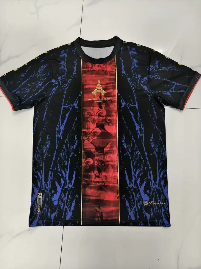 25-26 Paris Special Edition S-2xL
