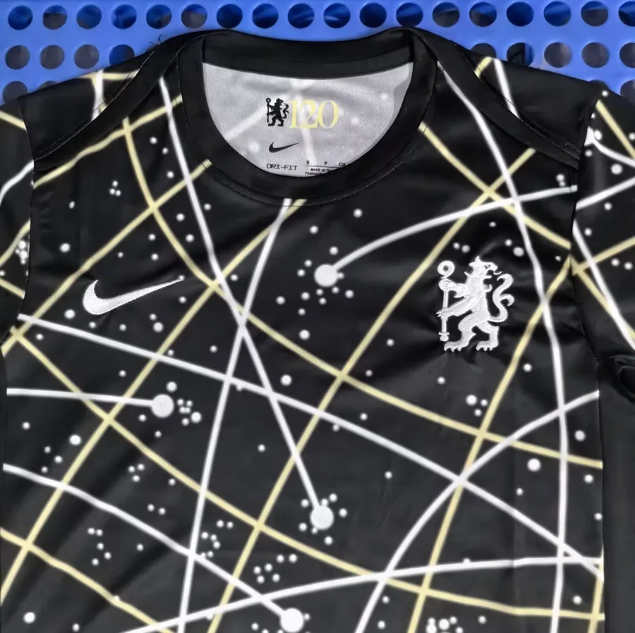 25-26 Chelsea Black Special Edition S-2xL — photo 2
