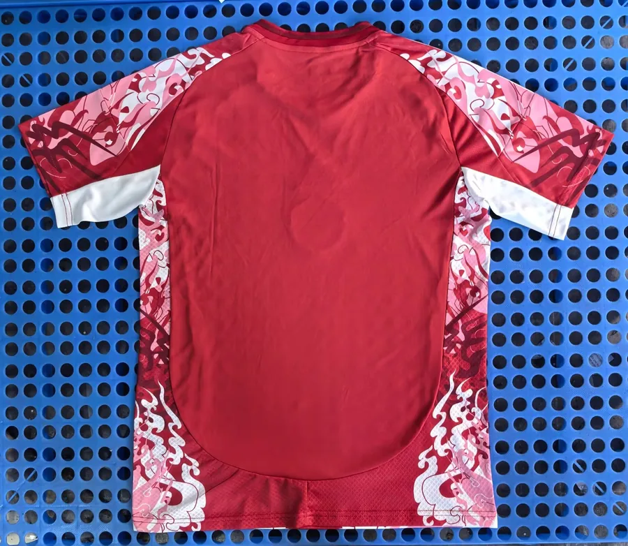 2526 Man U patterned Concept Version S-2xL — photo 3