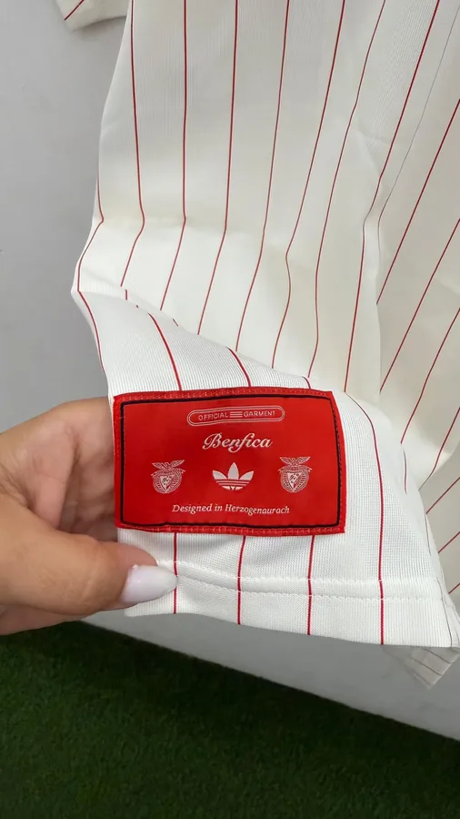 25/26 Benfica Retro version S-4XL