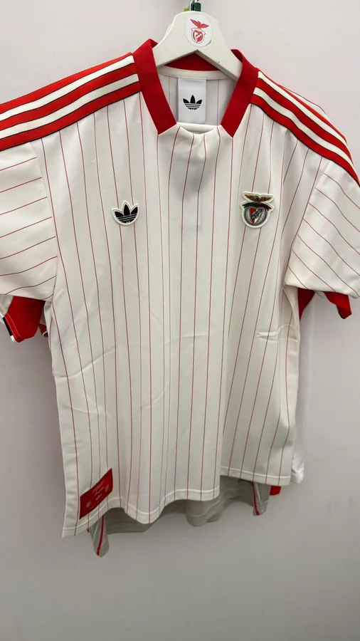 25/26 Benfica Retro version S-4XL — photo 4