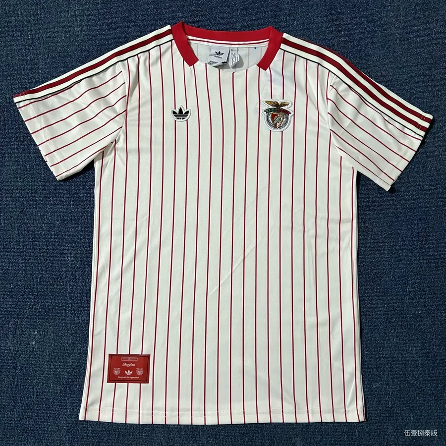 25/26 Benfica Retro version S-4XL — photo 7
