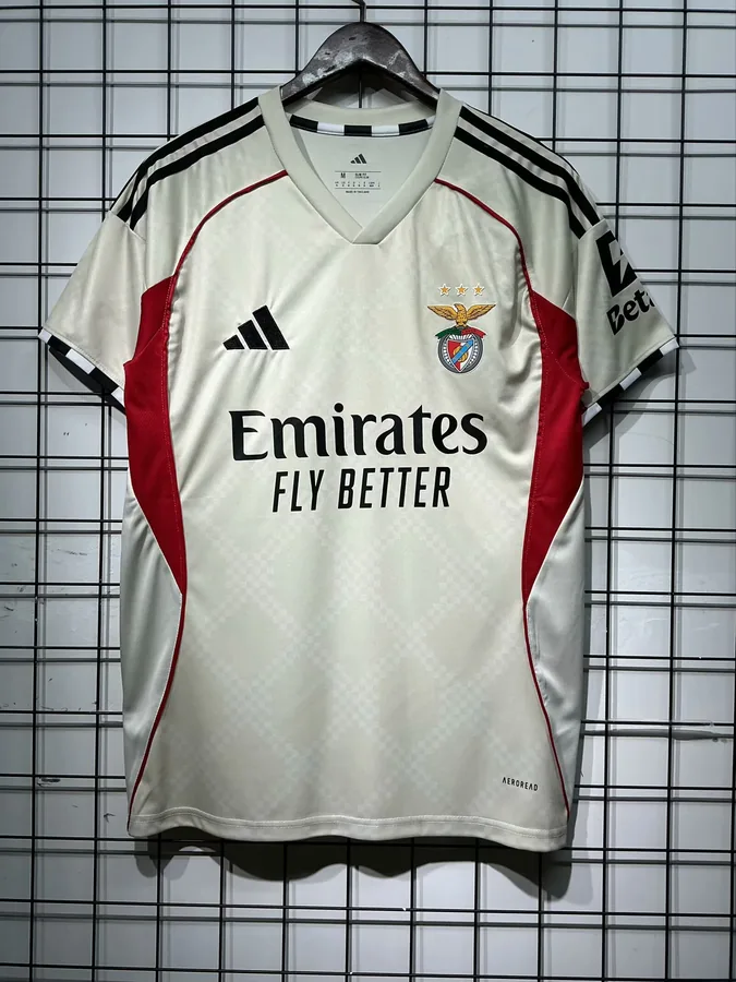 25/26 Benfica away S-4XL