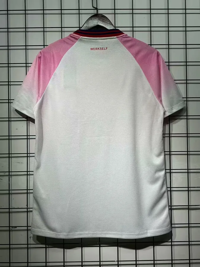 2526 Bayer Leverkusen Pink S-XXL — photo 2