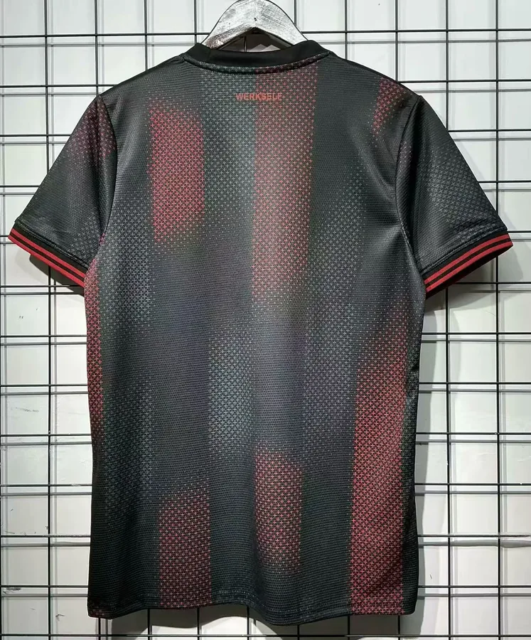 2526 Leverkusen home Black S-XXL — photo 4